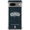 NBA San Antonio Spurs Primary Logo Google Pixel 8a Clear Case